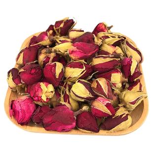 野生月季花朵干中药材正品月月红四季花泡茶非特级新鲜干货500g