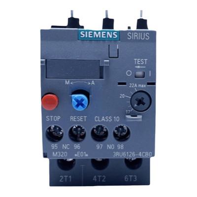 热继电保护器3RU6116-4NB1西门子