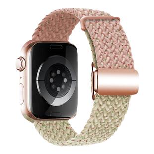 适用VIVO WATCH GT2手表带vivogt2代智能手表编织磁吸表带iqoowatchgt2手环新款夏季透气手链GT男女式款腕带