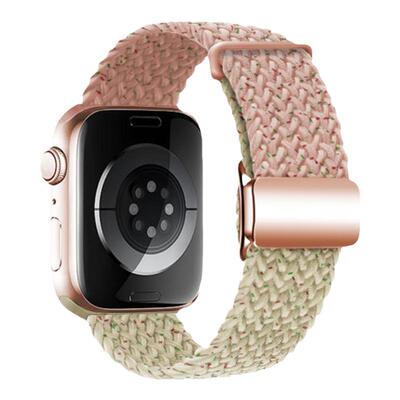 适用VIVOGT2编织磁吸表带