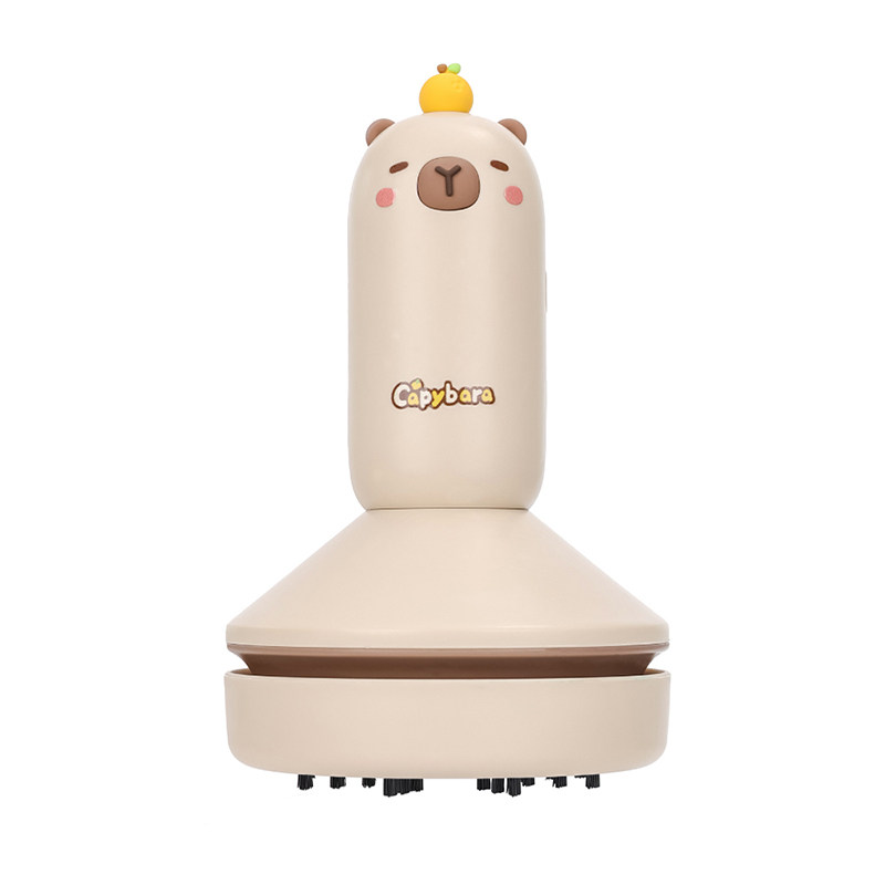 萌小野桌面吸尘器吸橡皮擦屑