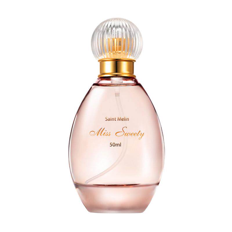 【明星爆款】圣美伦巴黎甜心香水女士持久淡香正品官方旗舰店礼物