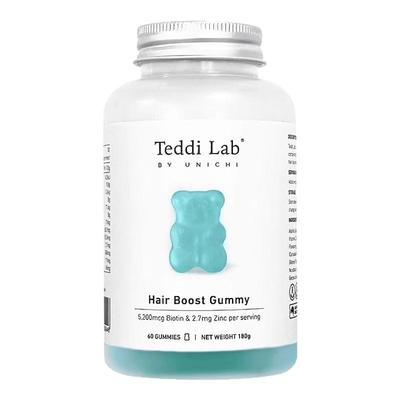 养发小熊软糖生物素护发Unichi