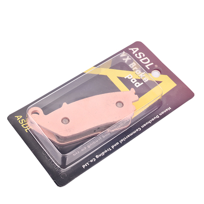 VTRCBR25022刹车片碟刹片铜基