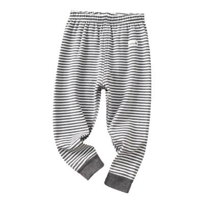 儿童无骨A类打底保暖全棉秋裤