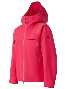 KOLON SPORT可隆冲锋衣2级透湿GLADE WHISPER GTX 2L防水夹克男女