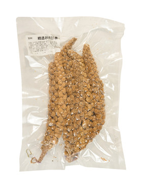 当季新鲜黄谷穗吊串鹦鹉解闷零食