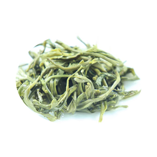 绿茶2025新茶四川雅安蒙顶山茶毛峰浓香型散装茶叶250克散装包邮