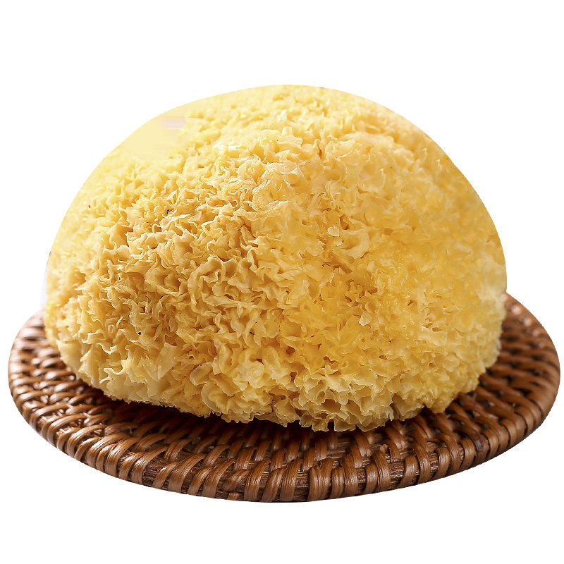 正宗古田白木耳丑耳银耳雪莲子羹