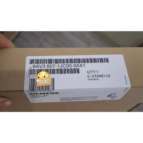 议价触摸屏6AV36071JC000AX1适用