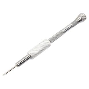 平口一字小螺丝刀起子适用钢带拆表带器截表链长度手表开后盖工具