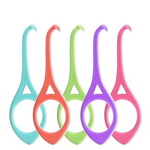 nikiso隐形牙套摘取器正畸保持器矫正隐牙套适美便携拆取钩子