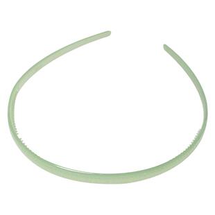 果冻色糖果发卡女成人洗脸发箍女2024新款发捆儿童纯色洗漱通用女