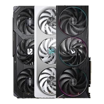 技嘉5060Ti风魔鹰雪鹰小雕显卡