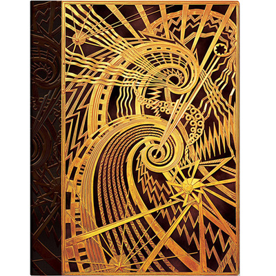 paperblanks笔记本纽约查宁螺旋