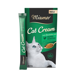 德国Miamor迈阿密猫条营养膏液体进口迈阿咪成猫幼猫咪零食化毛膏