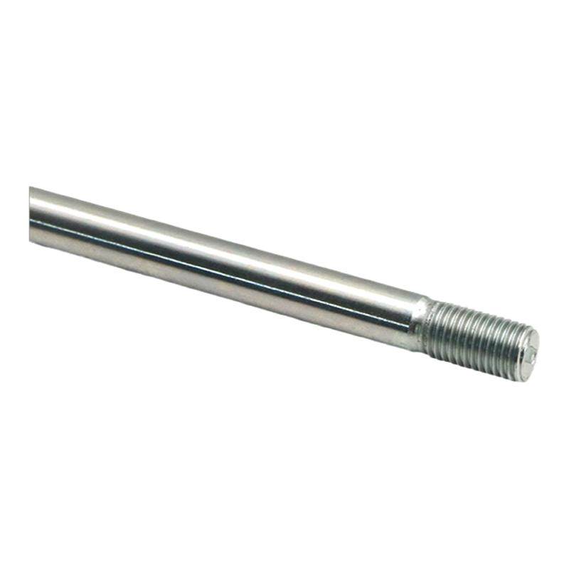 适用轻骑铃木UU125T-2UY125T 前轮轴 UE前轴 原厂正品摩托车改装