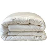 A类60支提花51%大豆纤维被子冬被加厚保暖春秋被四季通用空调被芯