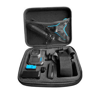 适用GoPro DJI大疆Action6/5PRO/4运动相机便携收纳包出行便携抗摔耐磨收纳保护盒HERO13/12/11/10保护收纳盒