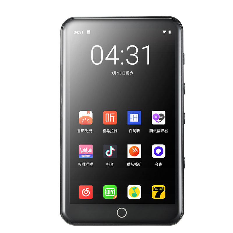 mp4wifi可上网看小说电子书阅读器蓝牙mp3听歌专用听书神器看漫画