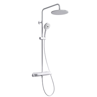 【新品上市】杜拉维特Duravit恒温置物花洒套装顶喷淋浴器TH5380