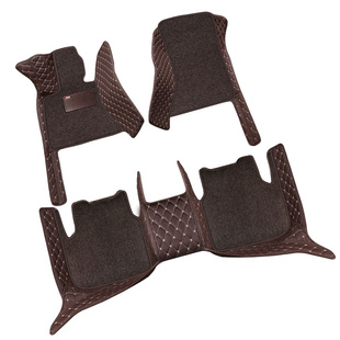 宝马3系gt325li 5系525li 530li740lix3x1x4x5专用全包围汽车脚垫