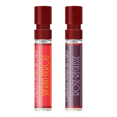 【官方正品】AFFINESSENCE爱幽香甘草玫瑰初生藏红EDP试香2ml