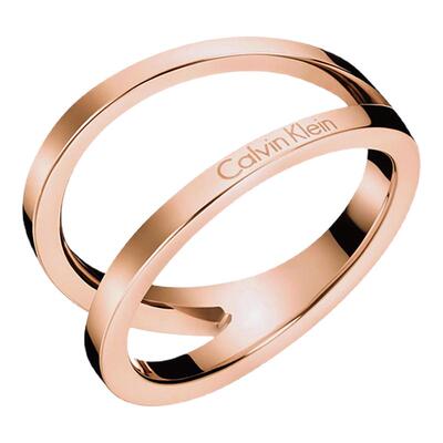 CalvinKlein情侣对戒