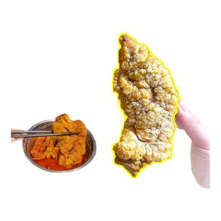 油炸猪脚尖商用广西柳州螺蛳粉半成品卤味猪蹄脆皮猪脚粉桂林米粉