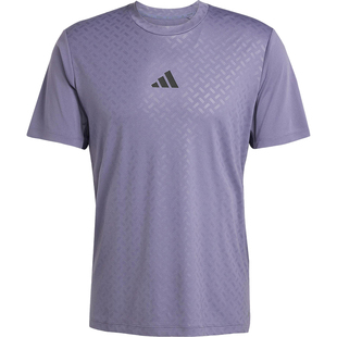 Adidas/阿迪达斯正品POWER T-SHIRT男士经典运动训练短袖JV9714