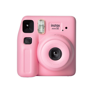 现货 Fujifilm/富士 instax mini SE 拍立得一次成像相机 学生款