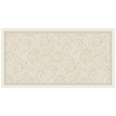 范居态度米雅法式防水皮革书桌垫