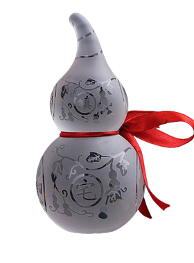 水晶葫芦摆件家居饰品工艺品摆件