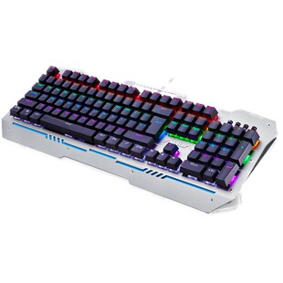 狼蛛收割者机械键盘青黑茶红轴电竞吃鸡游戏专用笔记本电脑外接