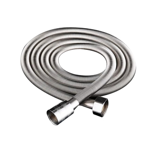 304不锈钢伸缩花洒软管浴室淋浴雨喷头通用热水器出水管配件大全