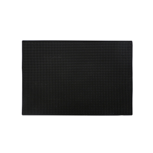 美发工具防滑垫barbershop理发店工作台工具摆放垫硅胶工具防滑垫