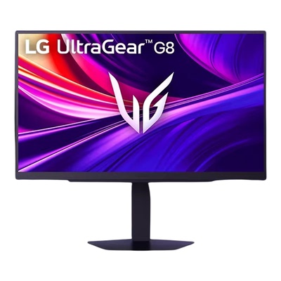 LG 27G810A 4k180HZ/1K360HZ双模电竞游戏台式电脑显示器屏幕英寸