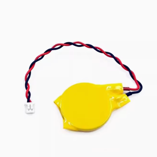 CR2032带线1.25插头3V纽扣电池联想IBM笔记本主板BIOS COM电池