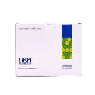 血平板一次性成品培养基90mm20个/盒环凯 血平板血琼脂平皿024070