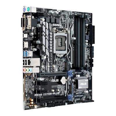 Asus/华硕PRIMEZ270M-PLUS主板