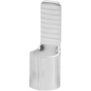 c45紫铜插片空气开关接线端子快接头针型插片线耳铜鼻子并线神器