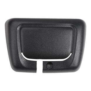 适用奔驰ML350 GL450后排座椅GLE320安全保险带扣盖饰板GLS级盖板