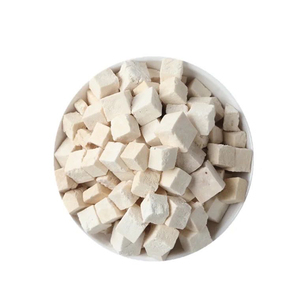 云南野生茯苓原色现切500g
