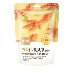 亚玛亚去骨柠檬凤爪52g