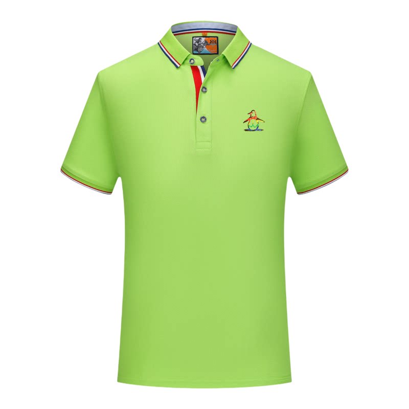 时尚休闲夏季Polo衫MUNSINGWEAR