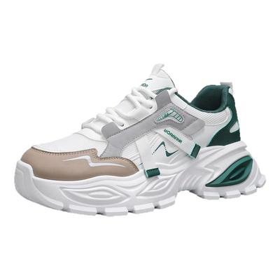 回力男鞋厚底增高休闲运动老爹鞋