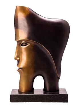 阿斯蒙迪哈姆原作限量签名艺术品