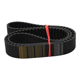 橡胶同步带HTD1442-14M 1456-14M 1470-14M 1498-14M齿形传动皮带