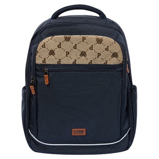PawinPaw卡通小熊童装男童大容量书包儿童双肩包赠笔袋