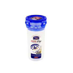 正品乐扣乐扣水杯摇摇杯儿童水壶防漏茶杯子微瑕品夏天塑料水杯